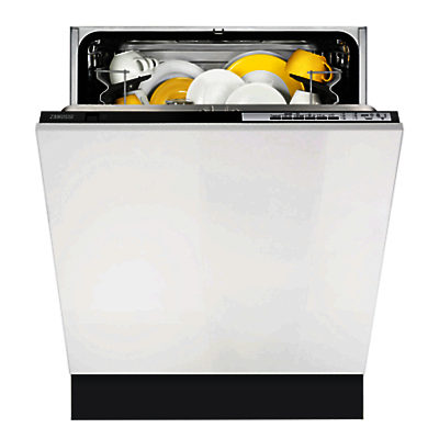 Zanussi ZDT24001FA Fully Integrated Dishwasher
